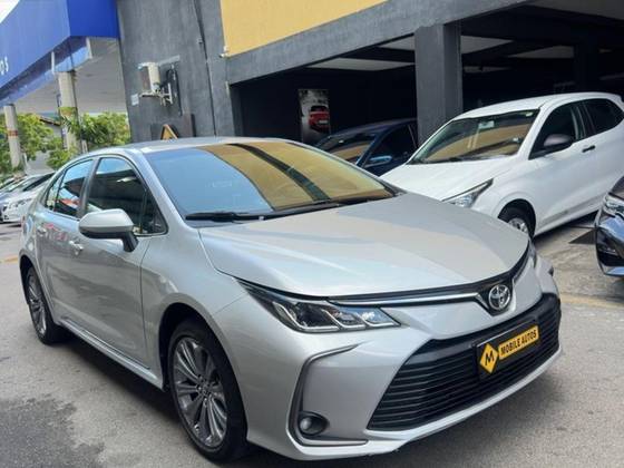 TOYOTA COROLLA 2.0 VVT-IE FLEX XEI DIRECT SHIFT
